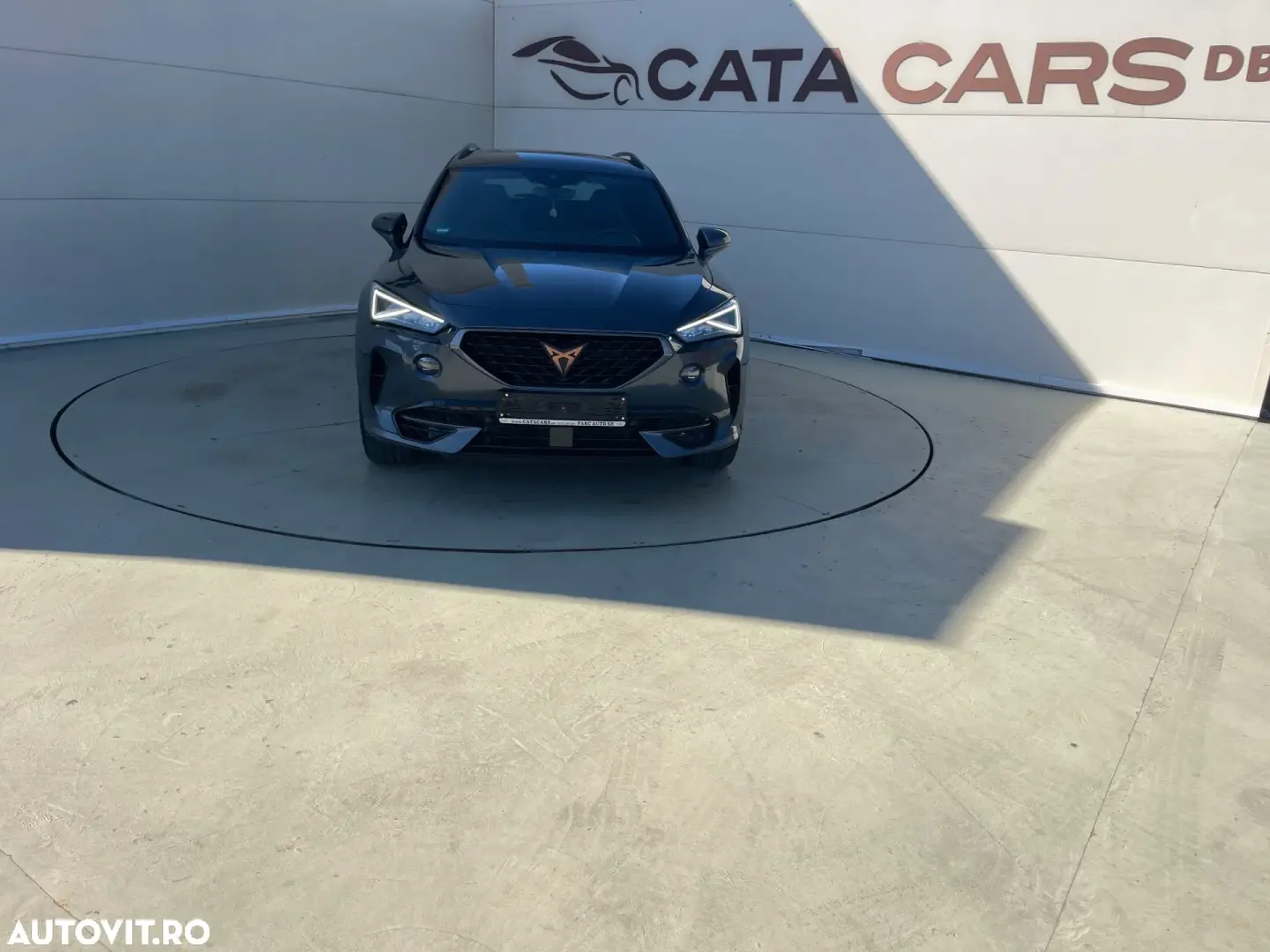 Cupra Formentor VZ 2.0 TSI 4DRIVE DSG