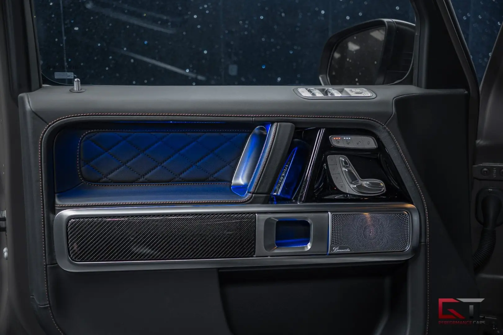 G 63 AMG 2025 Performance SUPERIOR Carbon A22