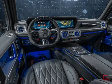 G 63 AMG 2025 Performance SUPERIOR Carbon A22