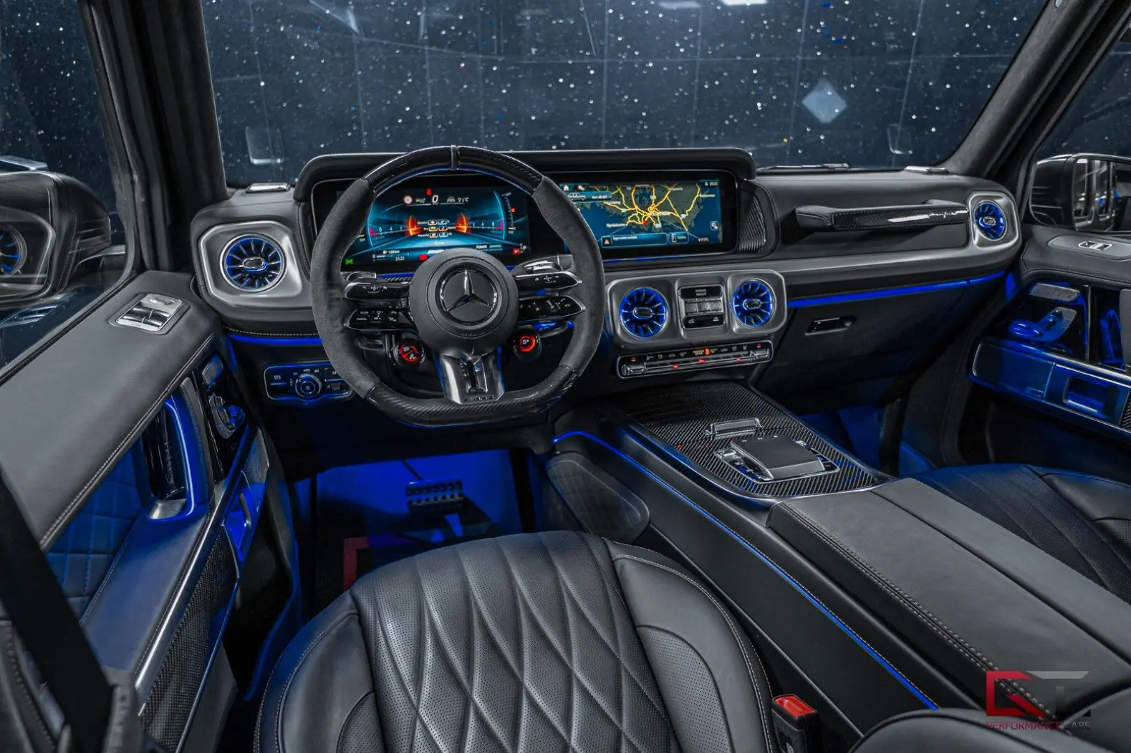 G 63 AMG 2025 Performance SUPERIOR Carbon A22