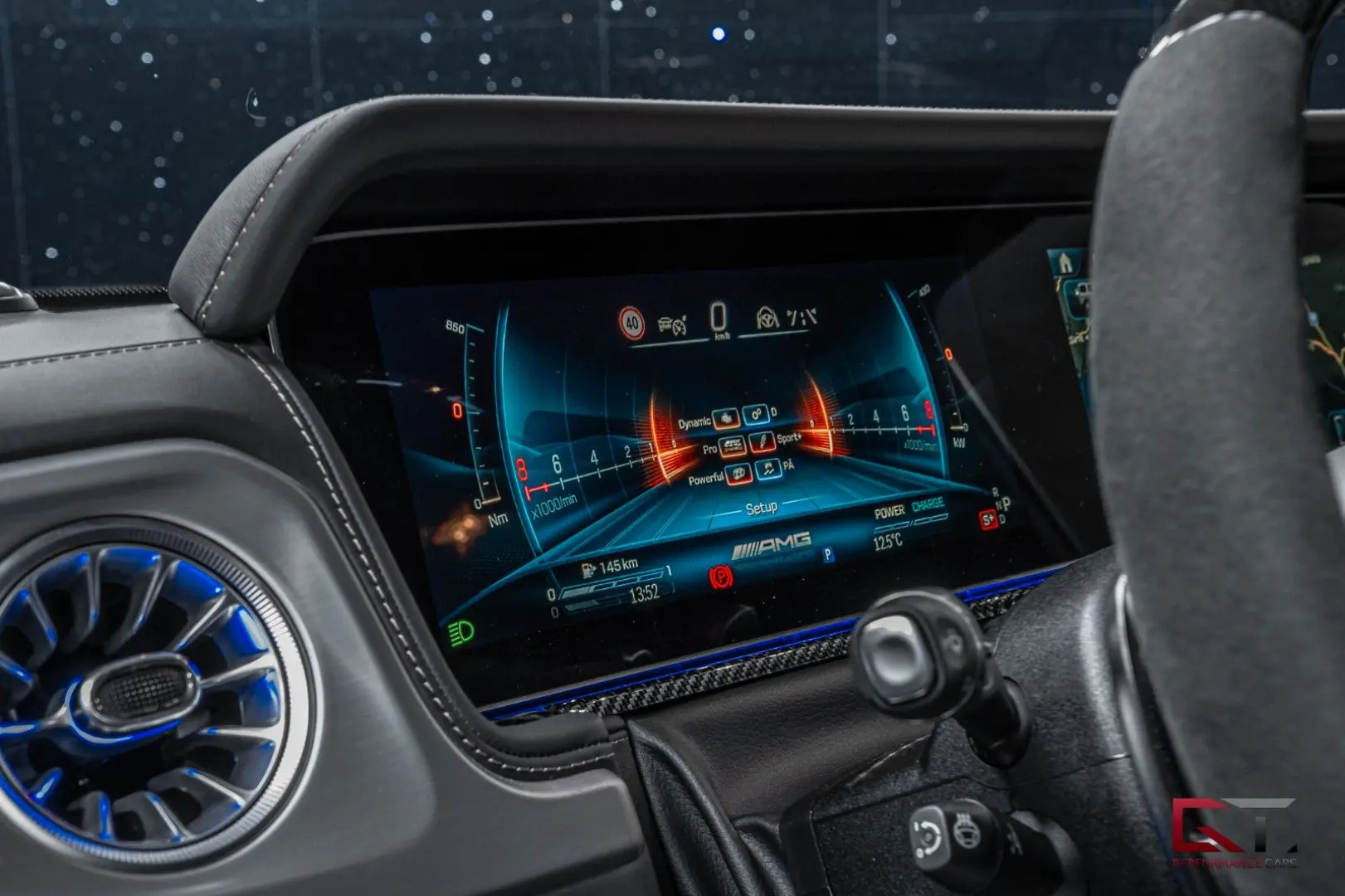 G 63 AMG 2025 Performance SUPERIOR Carbon A22