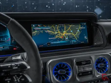 G 63 AMG 2025 Performance SUPERIOR Carbon A22
