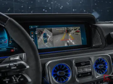 G 63 AMG 2025 Performance SUPERIOR Carbon A22