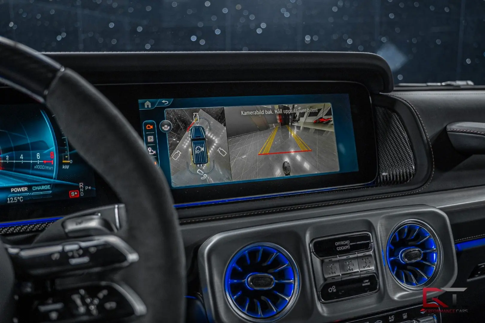 G 63 AMG 2025 Performance SUPERIOR Carbon A22