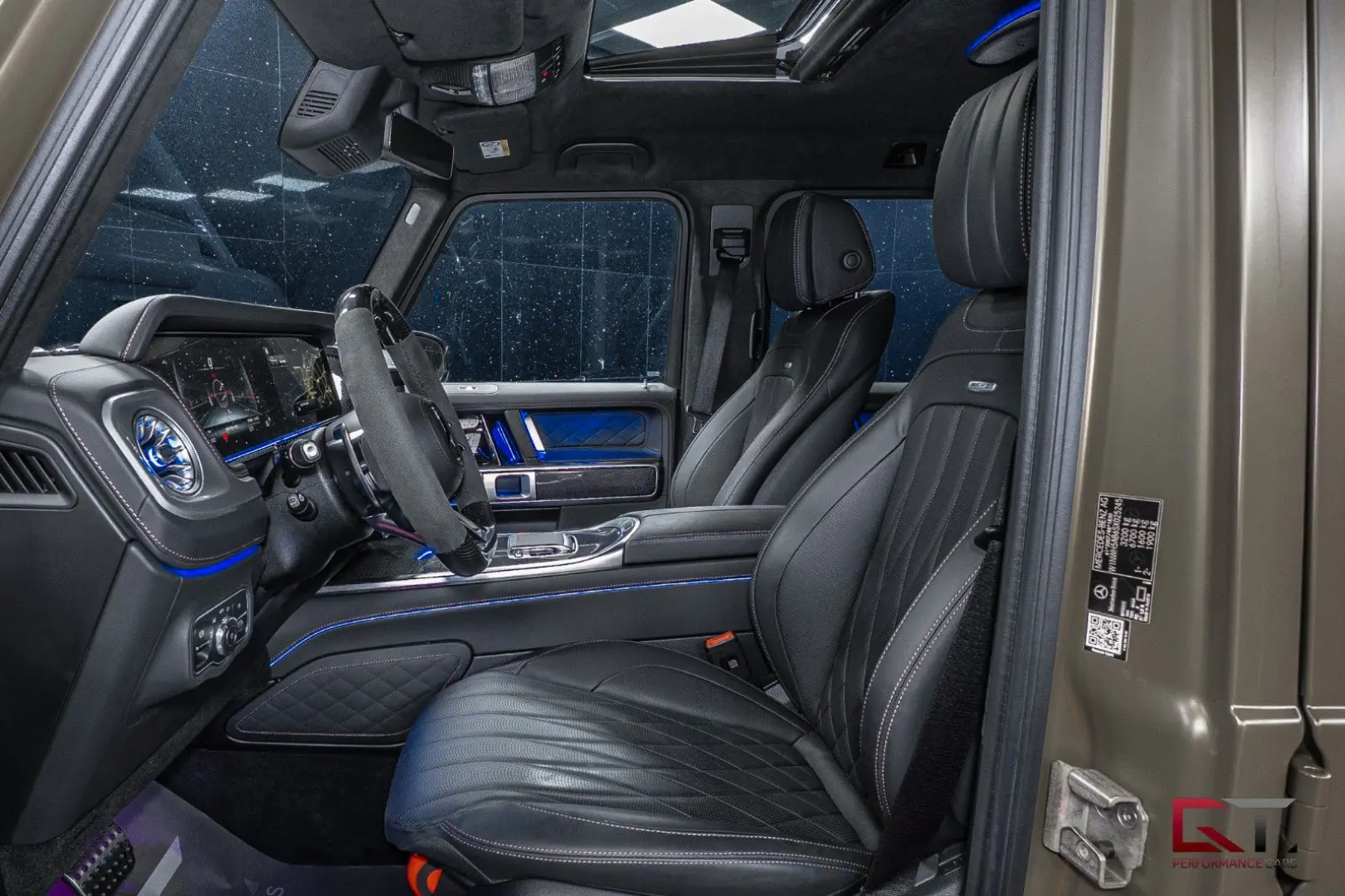 G 63 AMG 2025 Performance SUPERIOR Carbon A22