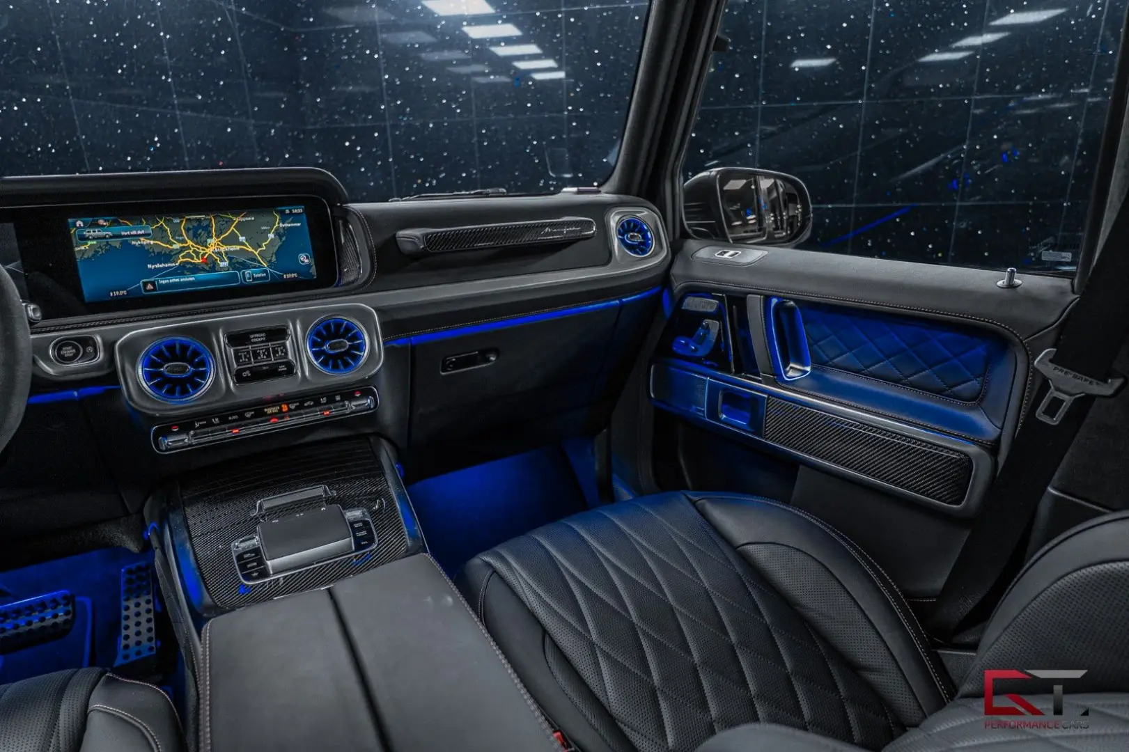 G 63 AMG 2025 Performance SUPERIOR Carbon A22