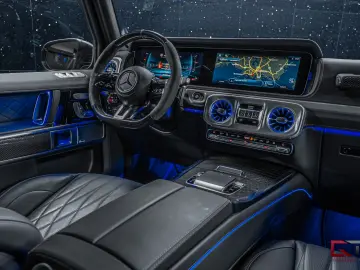 G 63 AMG 2025 Performance SUPERIOR Carbon A22
