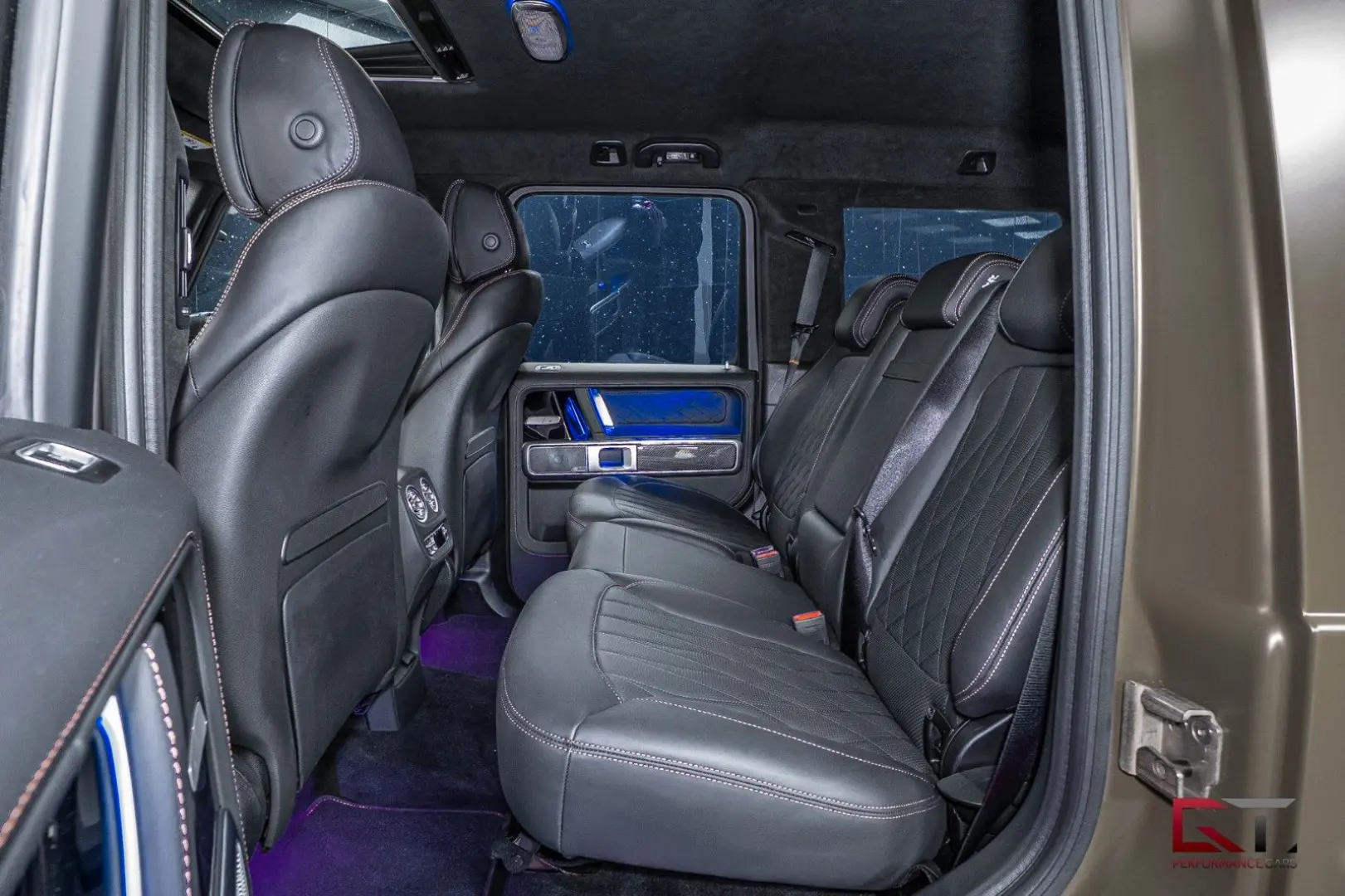 G 63 AMG 2025 Performance SUPERIOR Carbon A22