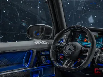 G 63 AMG 2025 Performance SUPERIOR Carbon A22
