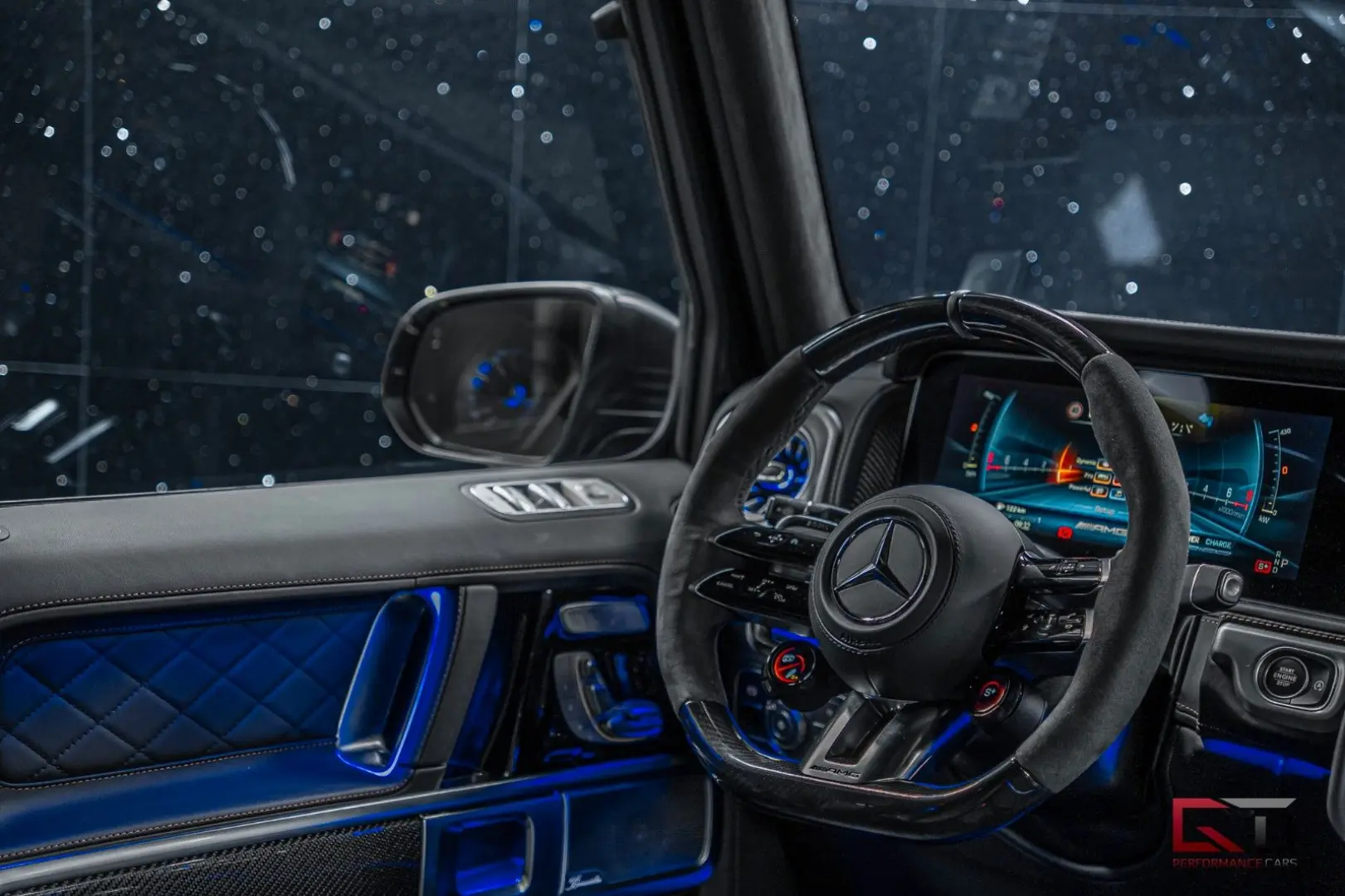 G 63 AMG 2025 Performance SUPERIOR Carbon A22