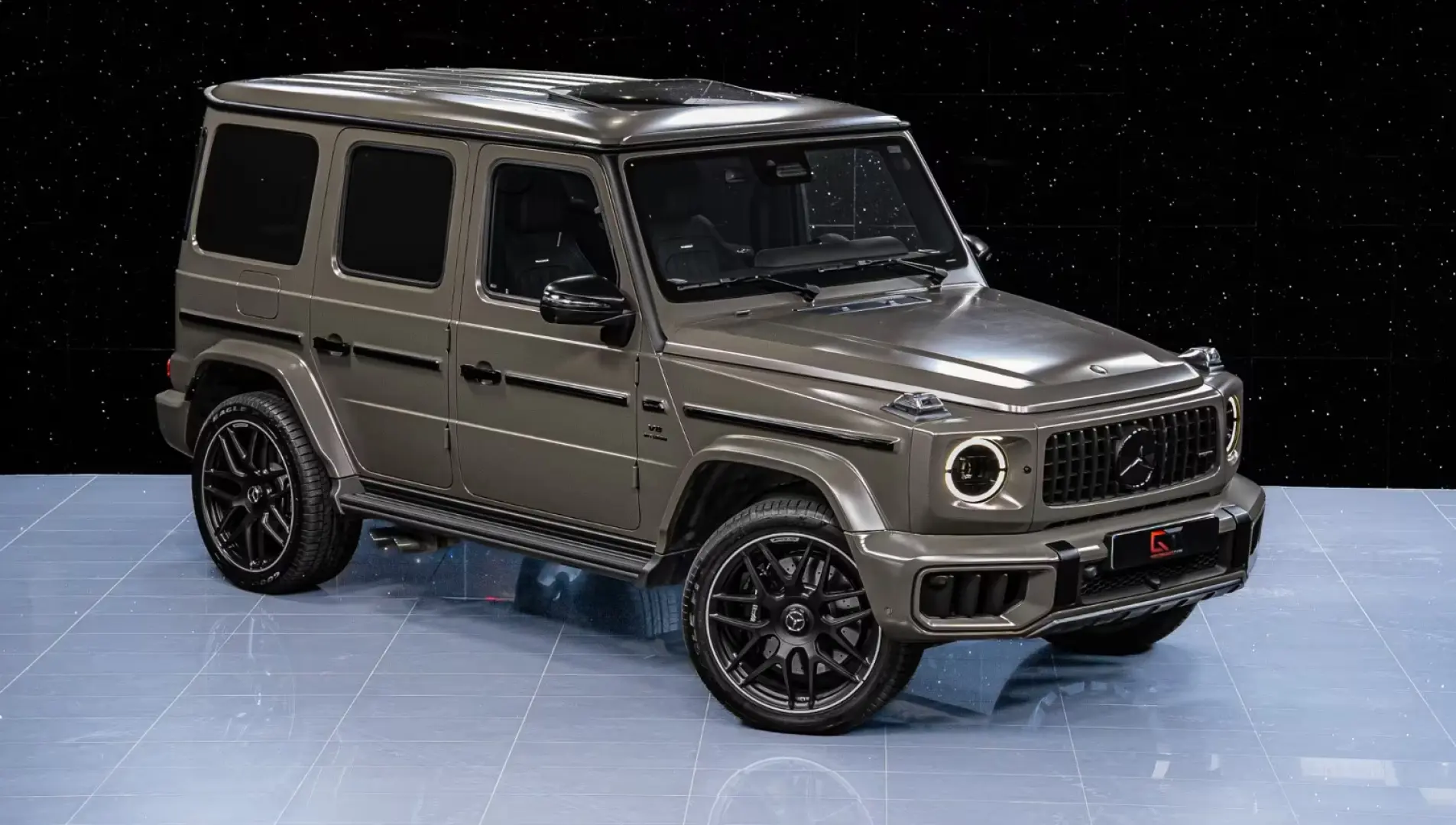 G 63 AMG 2025 Performance SUPERIOR Carbon A22
