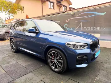 BMW X3 30E XDRIVE PLUG-IN HYBRID M PACKAGE STEPTRONIC