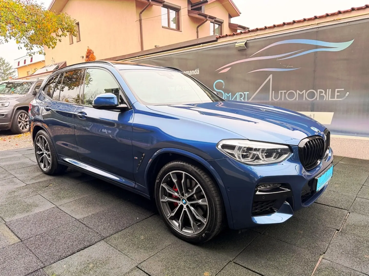 BMW X3 30E XDRIVE PLUG-IN HYBRID M PACKAGE STEPTRONIC