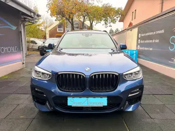 BMW X3 30E XDRIVE PLUG-IN HYBRID M PACKAGE STEPTRONIC