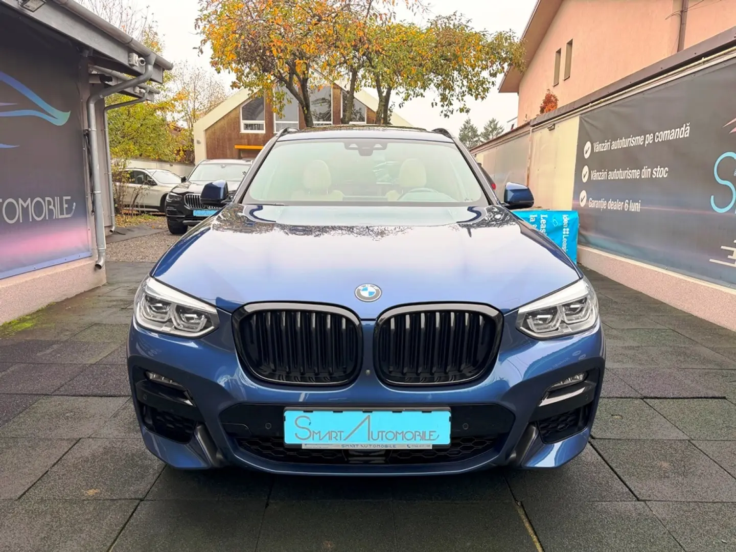 BMW X3 30E XDRIVE PLUG-IN HYBRID M PACKAGE STEPTRONIC