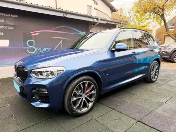 BMW X3 30E XDRIVE PLUG-IN HYBRID M PACKAGE STEPTRONIC