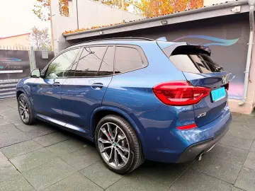 BMW X3 30E XDRIVE PLUG-IN HYBRID M PACKAGE STEPTRONIC