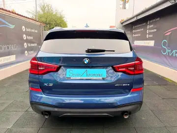 BMW X3 30E XDRIVE PLUG-IN HYBRID M PACKAGE STEPTRONIC