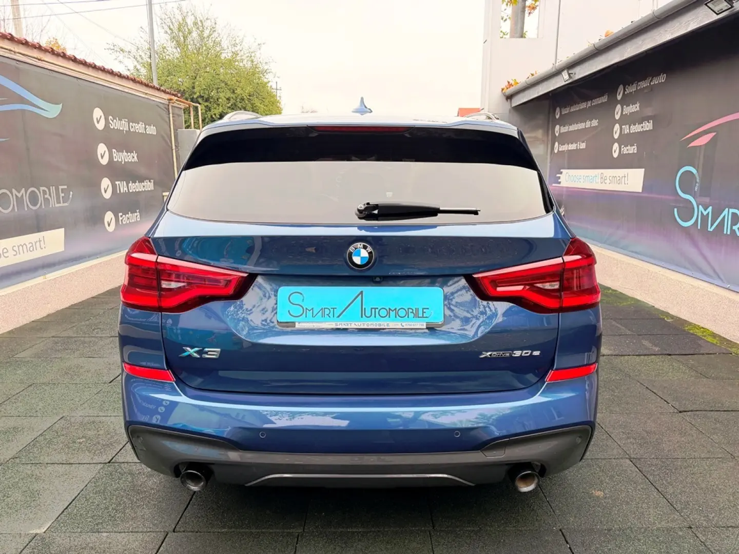BMW X3 30E XDRIVE PLUG-IN HYBRID M PACKAGE STEPTRONIC