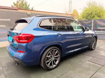 BMW X3 30E XDRIVE PLUG-IN HYBRID M PACKAGE STEPTRONIC