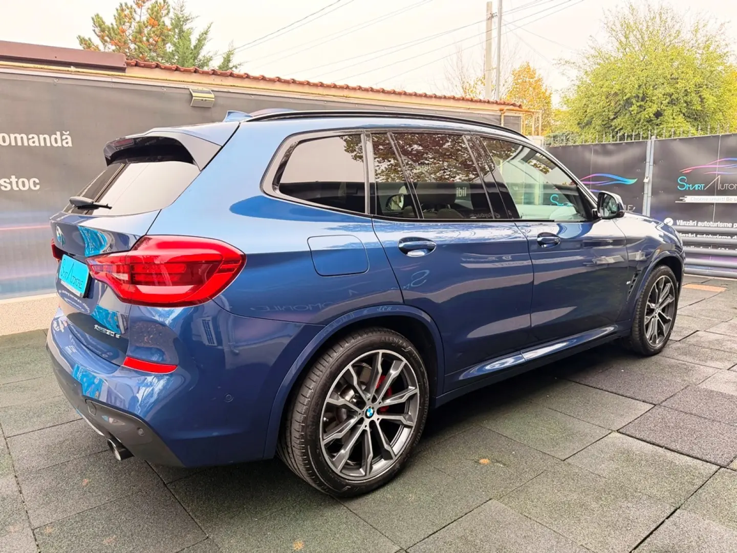BMW X3 30E XDRIVE PLUG-IN HYBRID M PACKAGE STEPTRONIC