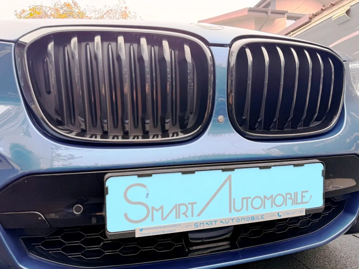 BMW X3 30E XDRIVE PLUG-IN HYBRID M PACKAGE STEPTRONIC