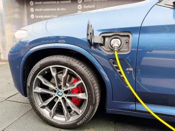 BMW X3 30E XDRIVE PLUG-IN HYBRID M PACKAGE STEPTRONIC