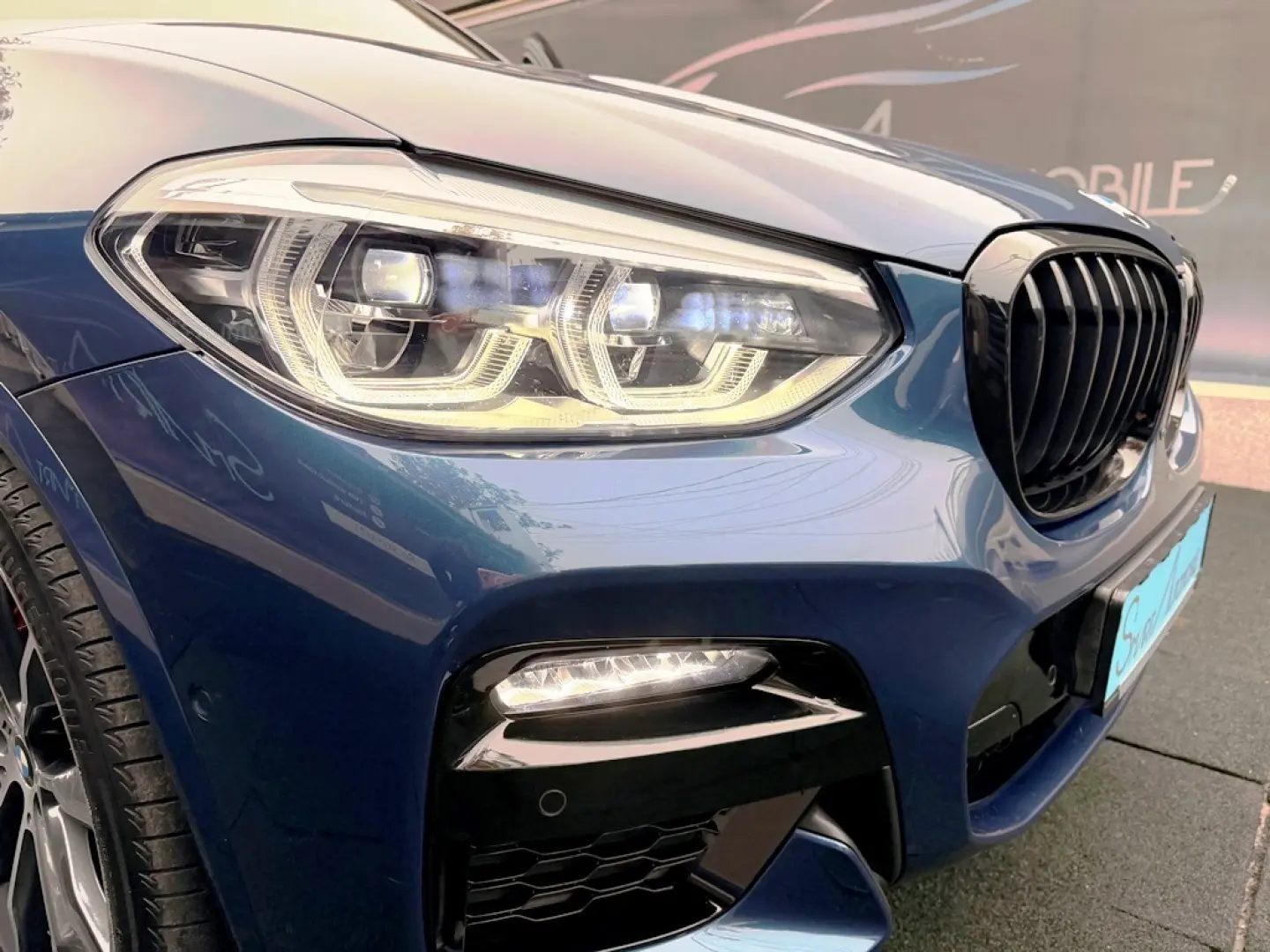 BMW X3 30E XDRIVE PLUG-IN HYBRID M PACKAGE STEPTRONIC