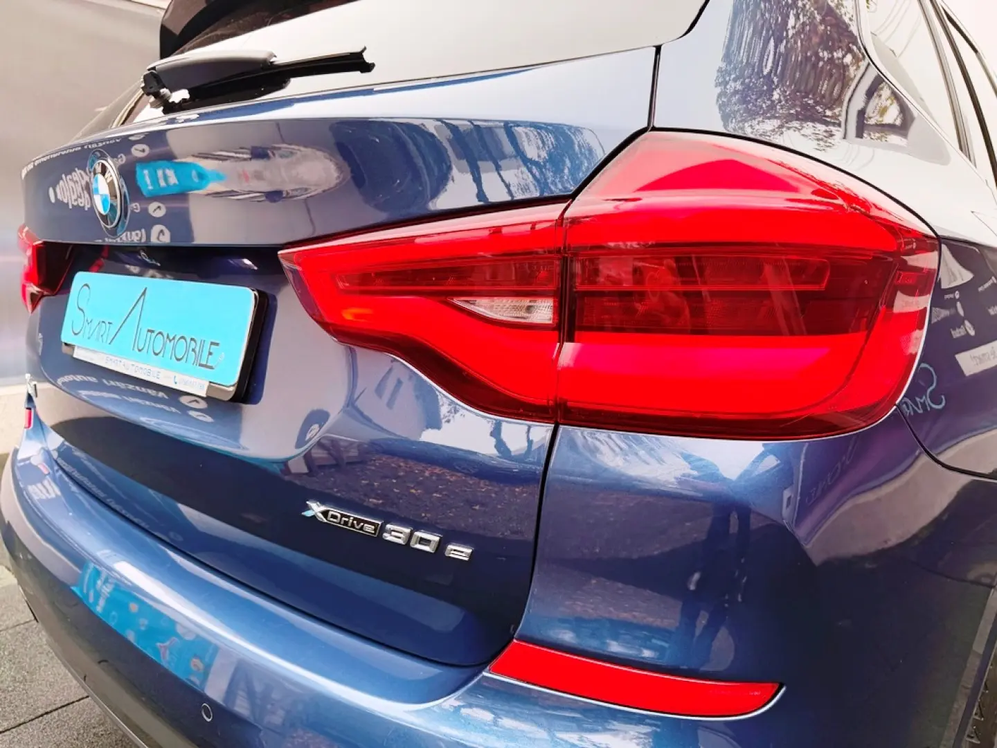 BMW X3 30E XDRIVE PLUG-IN HYBRID M PACKAGE STEPTRONIC