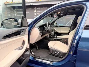 BMW X3 30E XDRIVE PLUG-IN HYBRID M PACKAGE STEPTRONIC