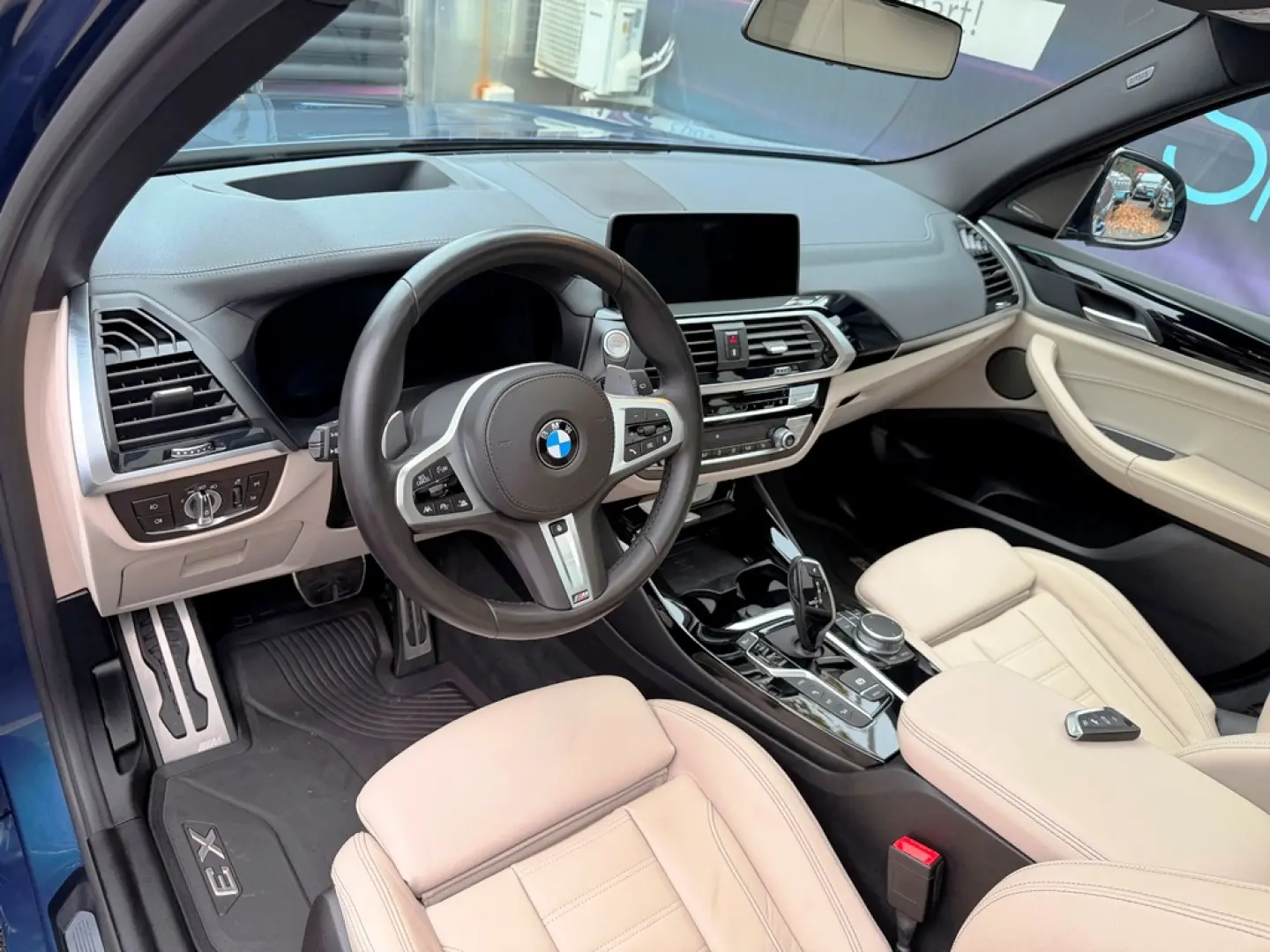 BMW X3 30E XDRIVE PLUG-IN HYBRID M PACKAGE STEPTRONIC
