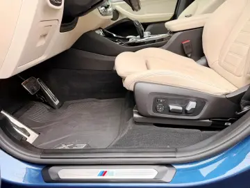 BMW X3 30E XDRIVE PLUG-IN HYBRID M PACKAGE STEPTRONIC