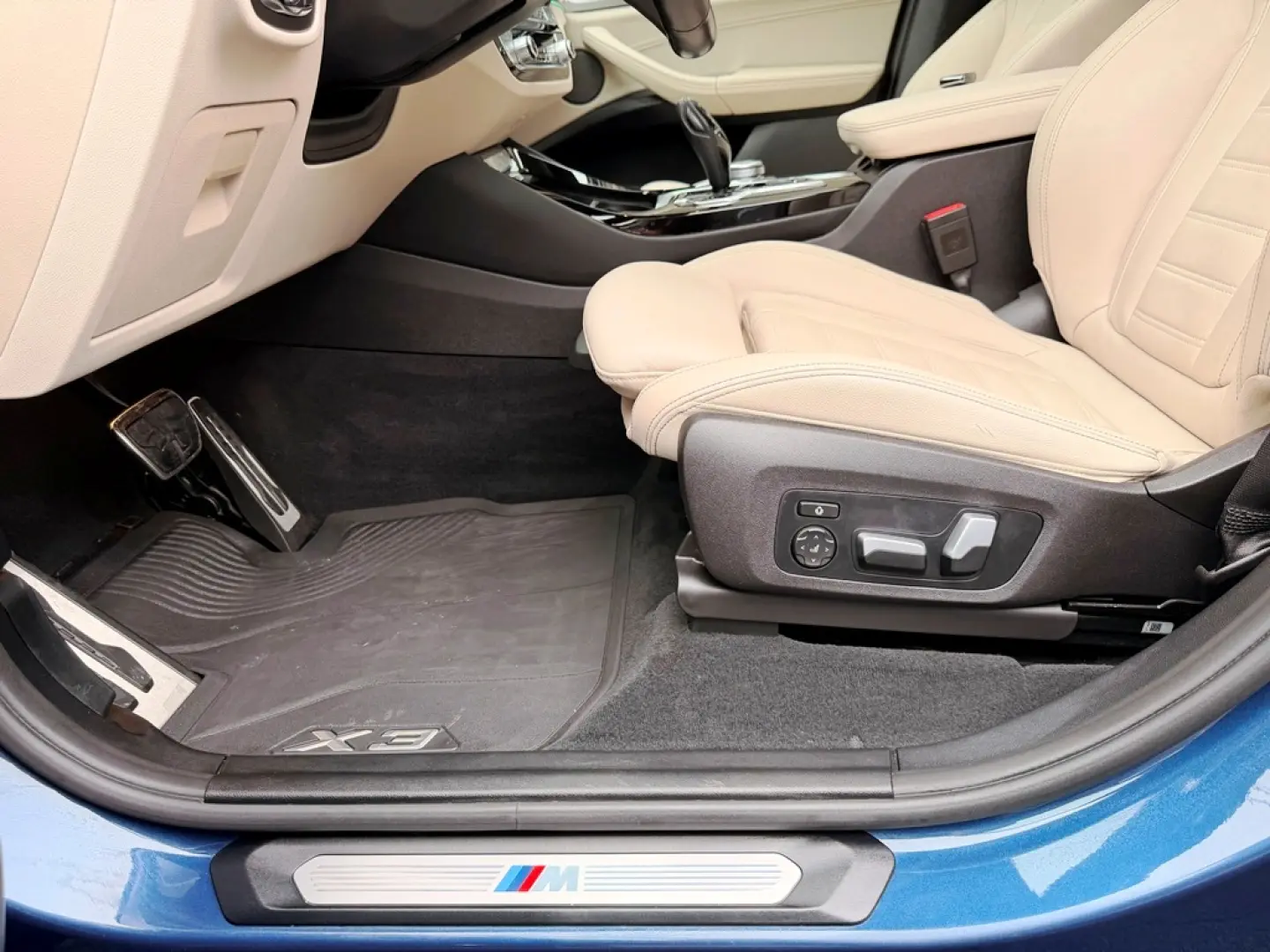 BMW X3 30E XDRIVE PLUG-IN HYBRID M PACKAGE STEPTRONIC