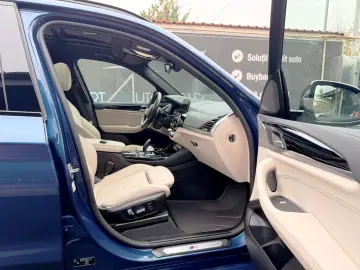 BMW X3 30E XDRIVE PLUG-IN HYBRID M PACKAGE STEPTRONIC