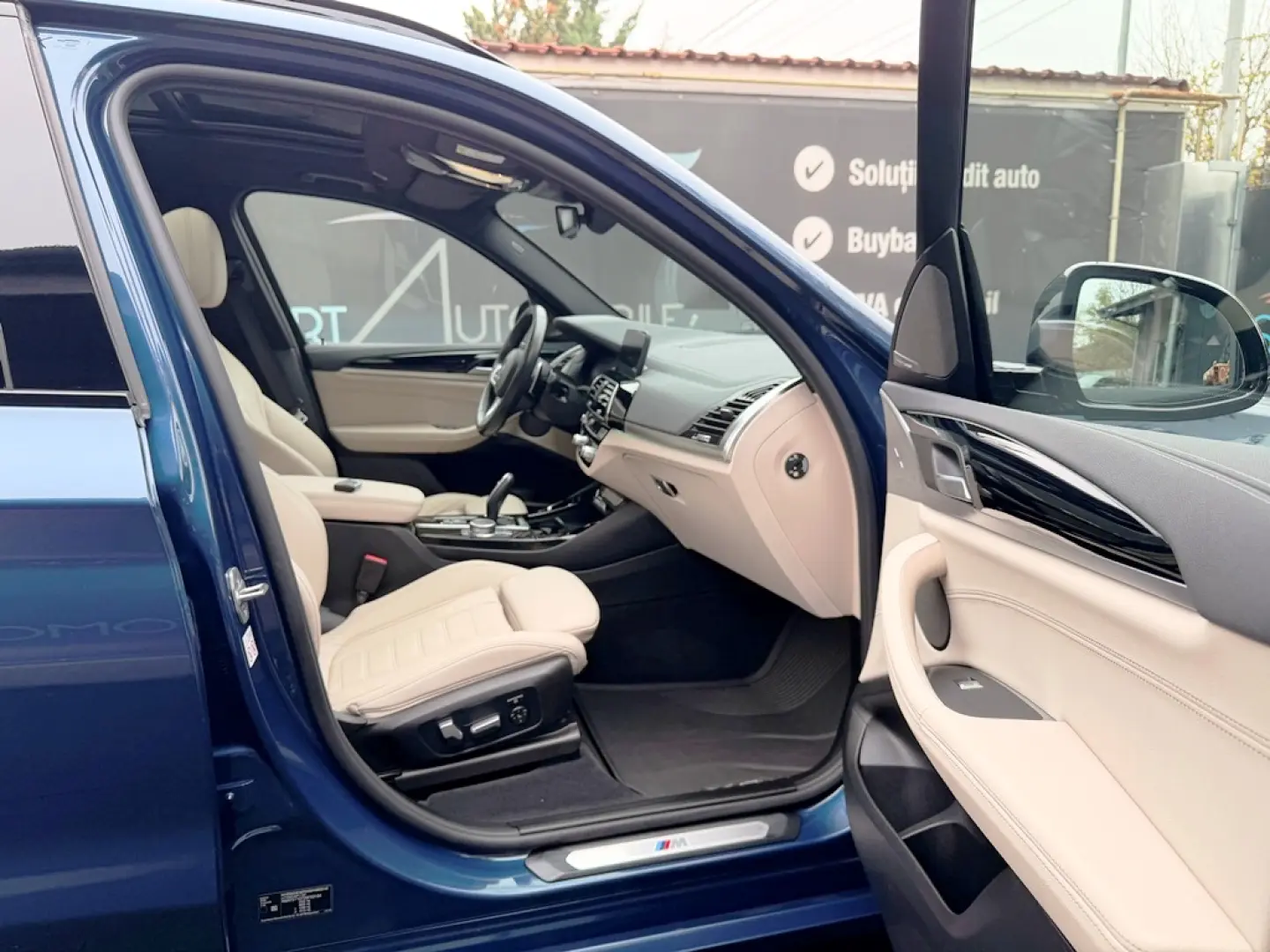 BMW X3 30E XDRIVE PLUG-IN HYBRID M PACKAGE STEPTRONIC