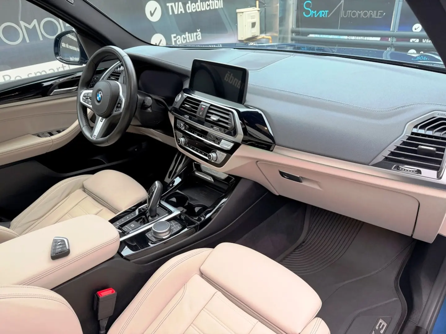 BMW X3 30E XDRIVE PLUG-IN HYBRID M PACKAGE STEPTRONIC