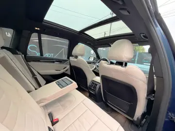 BMW X3 30E XDRIVE PLUG-IN HYBRID M PACKAGE STEPTRONIC