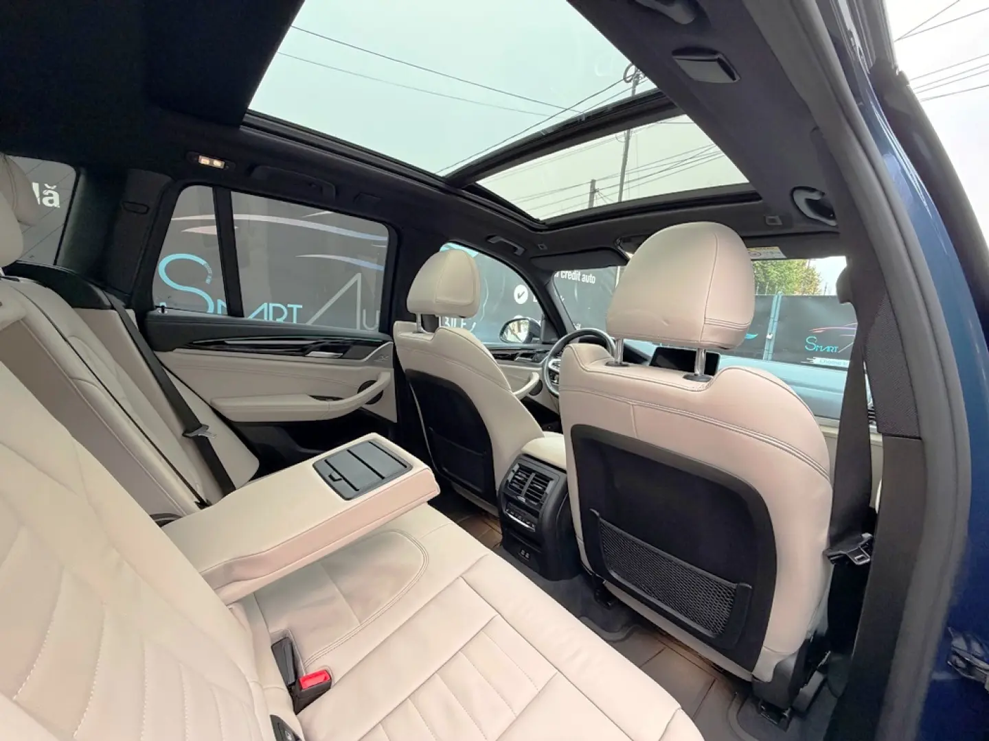 BMW X3 30E XDRIVE PLUG-IN HYBRID M PACKAGE STEPTRONIC