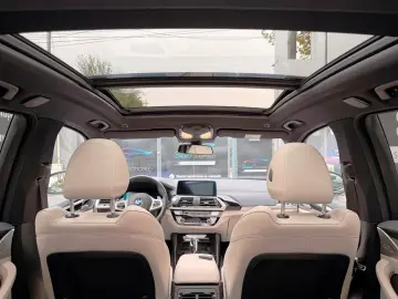 BMW X3 30E XDRIVE PLUG-IN HYBRID M PACKAGE STEPTRONIC