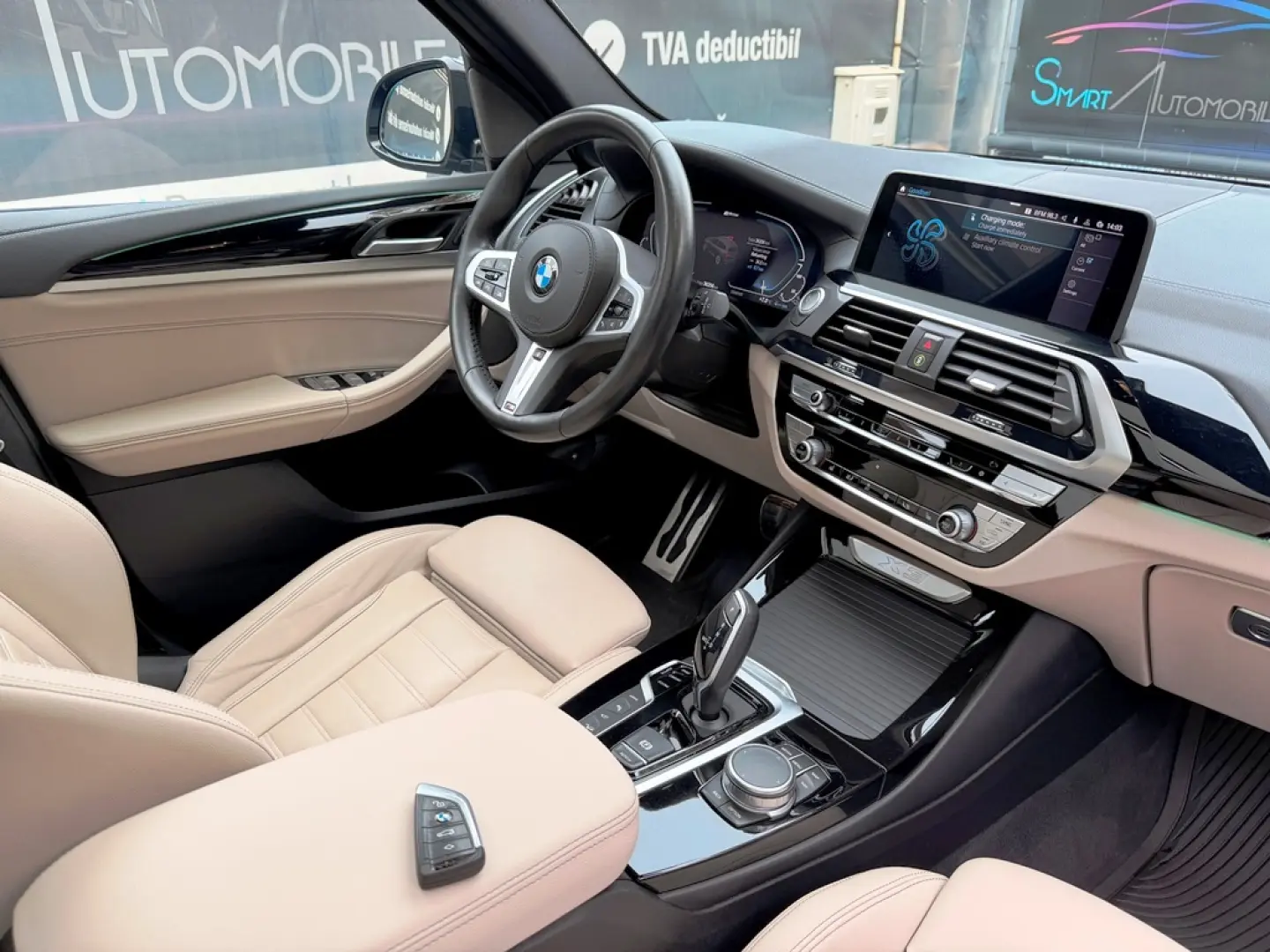 BMW X3 30E XDRIVE PLUG-IN HYBRID M PACKAGE STEPTRONIC