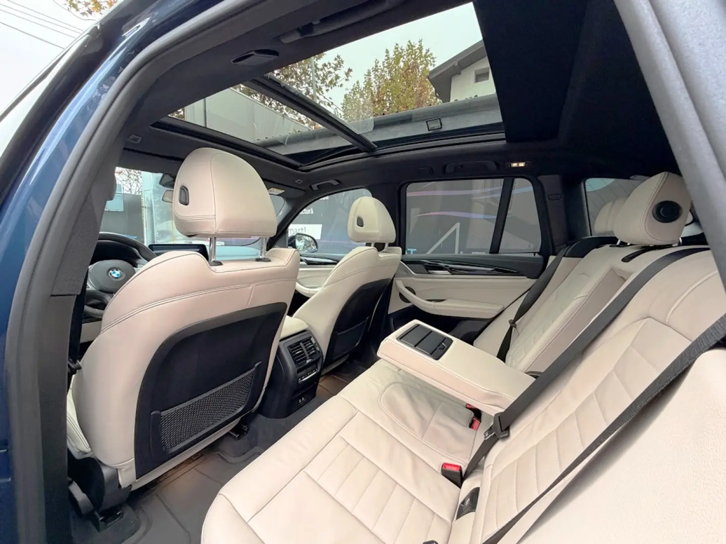 BMW X3 30E XDRIVE PLUG-IN HYBRID M PACKAGE STEPTRONIC