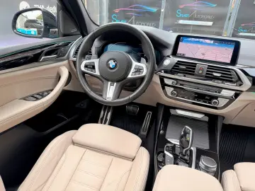 BMW X3 30E XDRIVE PLUG-IN HYBRID M PACKAGE STEPTRONIC