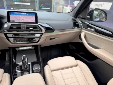 BMW X3 30E XDRIVE PLUG-IN HYBRID M PACKAGE STEPTRONIC