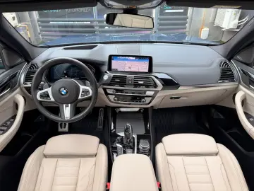 BMW X3 30E XDRIVE PLUG-IN HYBRID M PACKAGE STEPTRONIC