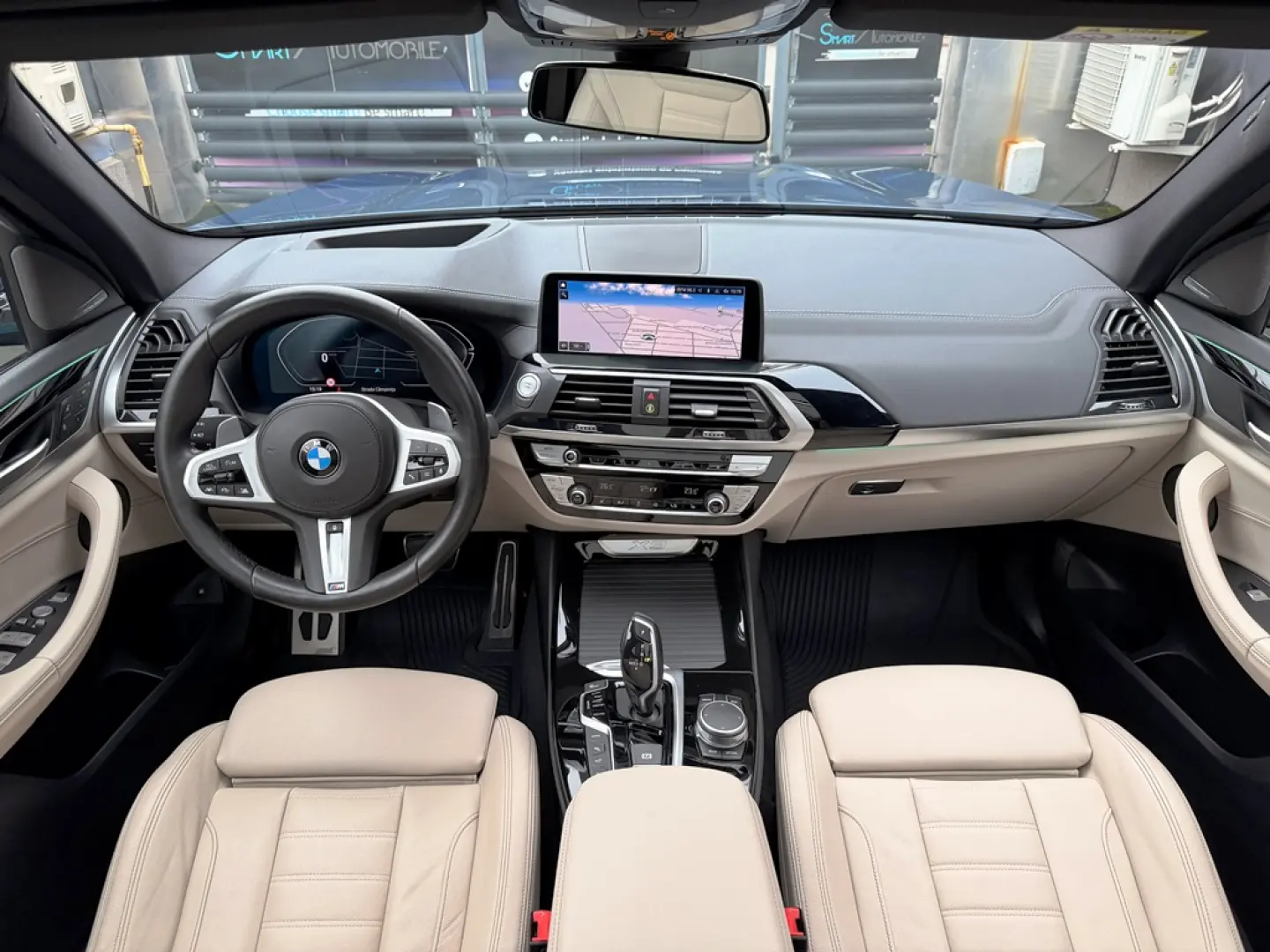 BMW X3 30E XDRIVE PLUG-IN HYBRID M PACKAGE STEPTRONIC