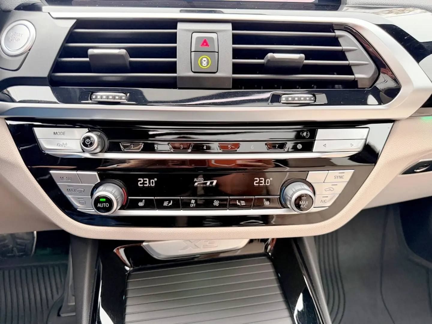 BMW X3 30E XDRIVE PLUG-IN HYBRID M PACKAGE STEPTRONIC