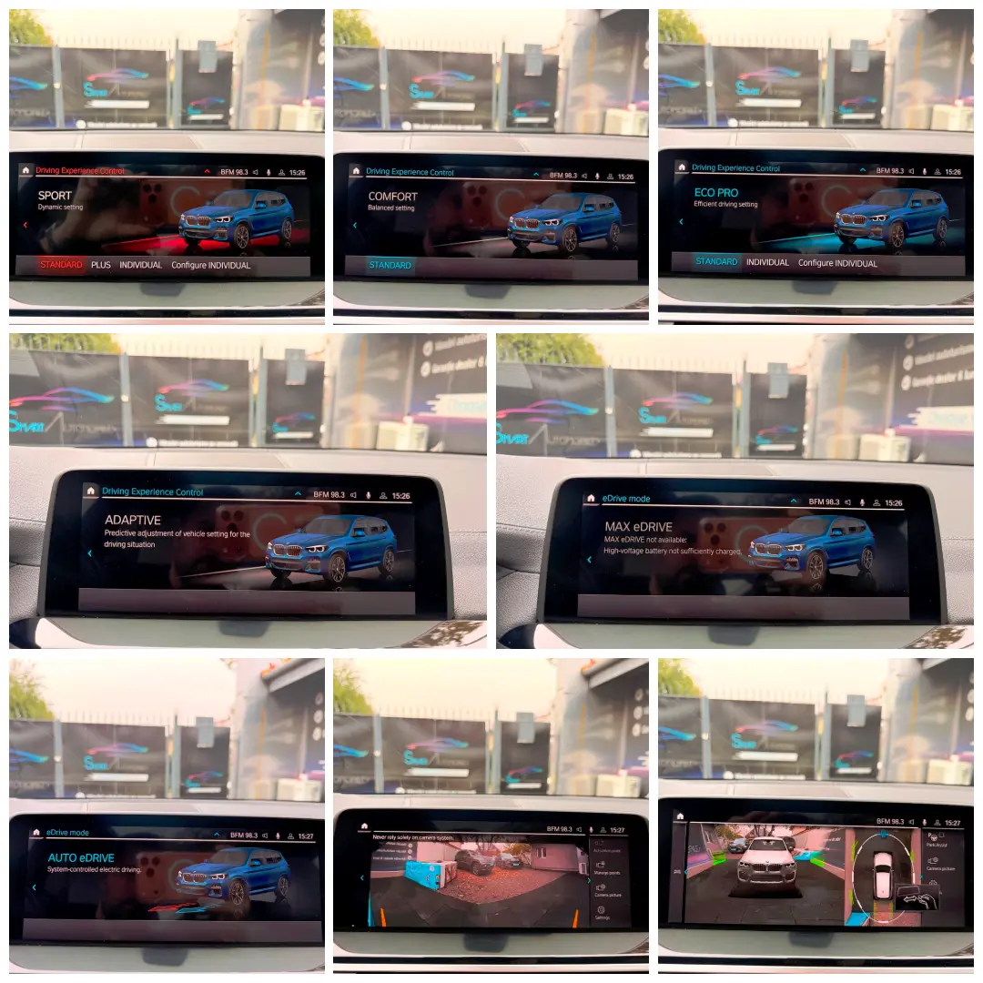 BMW X3 30E XDRIVE PLUG-IN HYBRID M PACKAGE STEPTRONIC