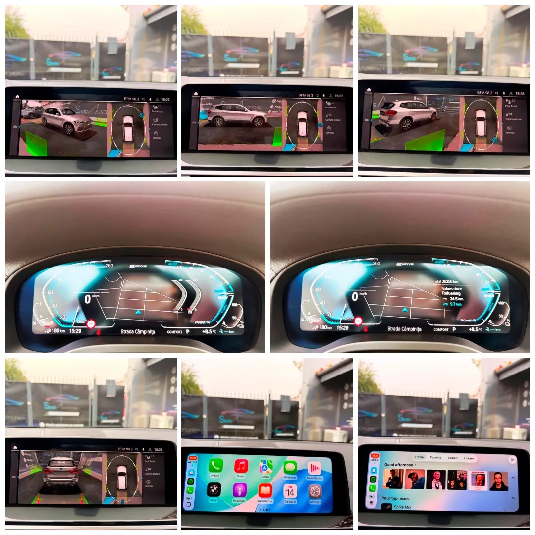 BMW X3 30E XDRIVE PLUG-IN HYBRID M PACKAGE STEPTRONIC