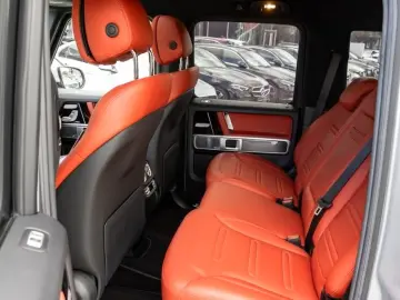 G 400 d AMG Line  AHK 360 Distr Comand SHD Burm