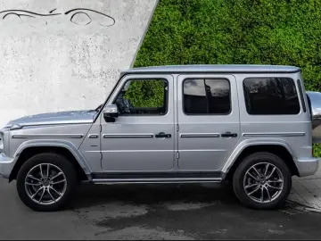 G 400 d AMG Line  AHK 360 Distr Comand SHD Burm